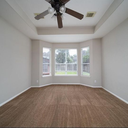 Master bedroom - 2647 Katie Harbor Dr