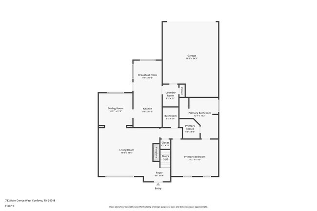 Building Photo - 782 Rain Dance Way