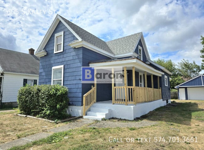 Building Photo - 605 S Kaley St