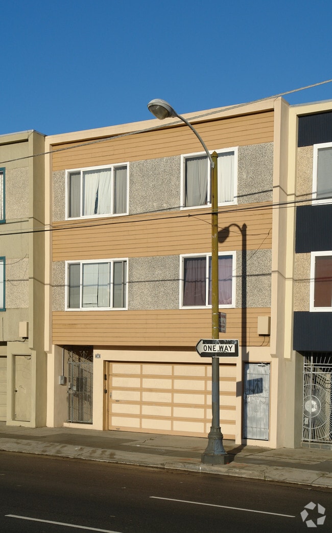 338 Alemany Blvd 338 Alemany Blvd San Francisco CA 94110 Apartment
