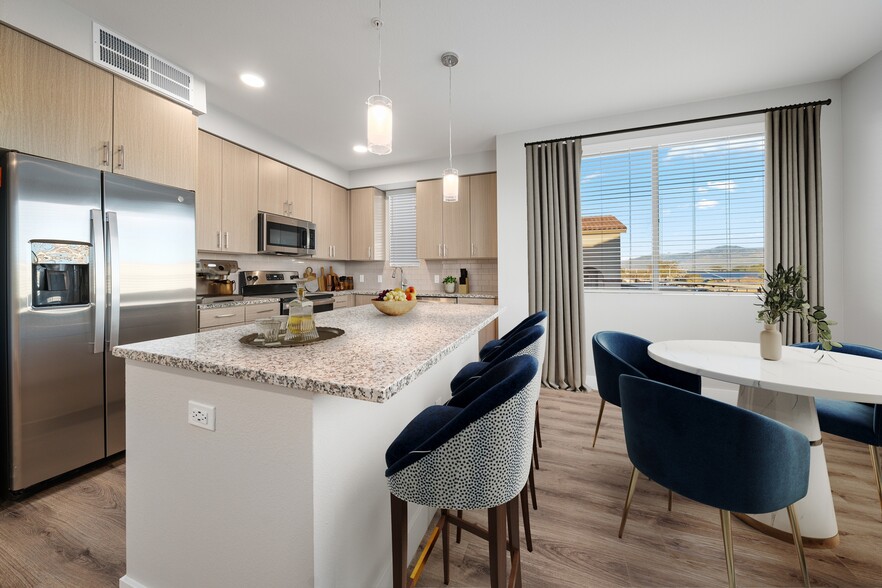 Kitchen - Album Marana 55+ Active Adult Apartments