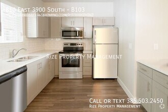 Building Photo - 810 E 3900 S