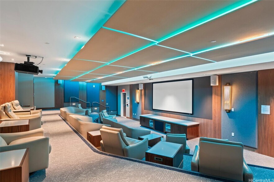 Movie Room - 629 Keeaumoku St