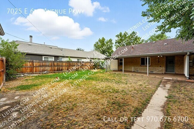 Building Photo - 7025 E 6th Ave