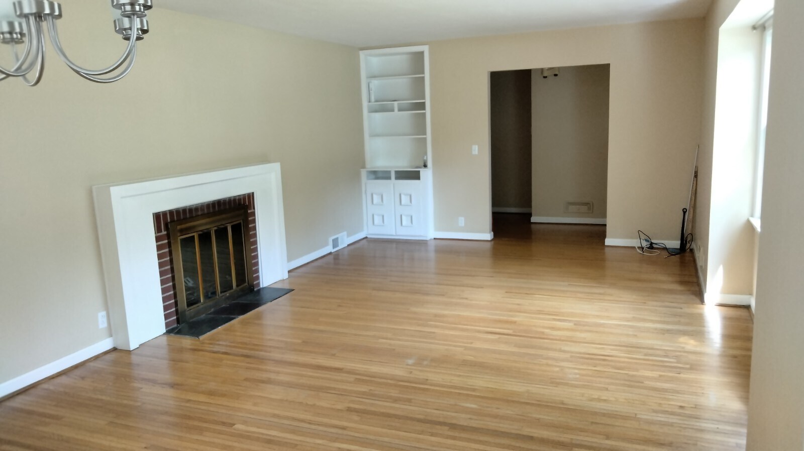 Great room - 2164 Westfall Rd