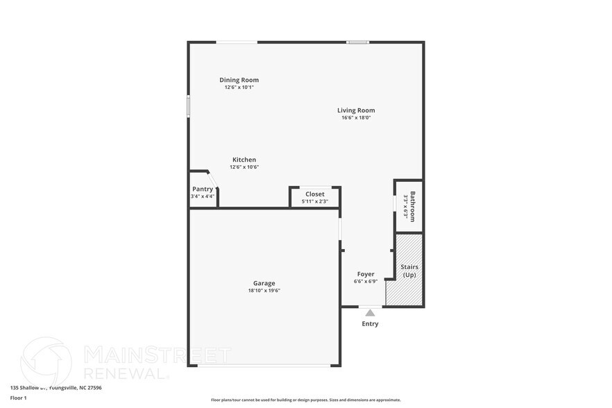 Building Photo - 135 Shallow Dr