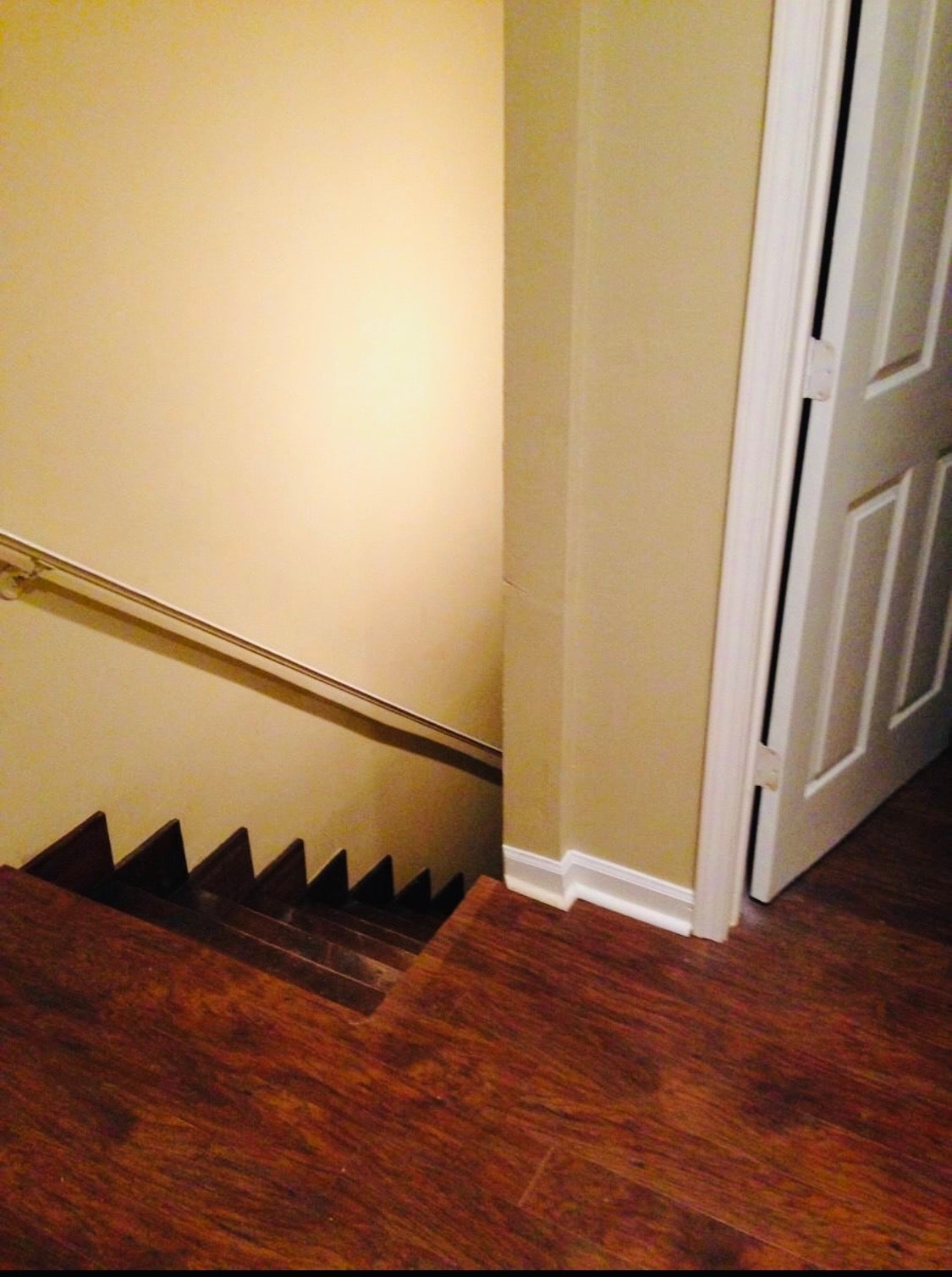 Stairwell - 1022 Old Mayhew Rd