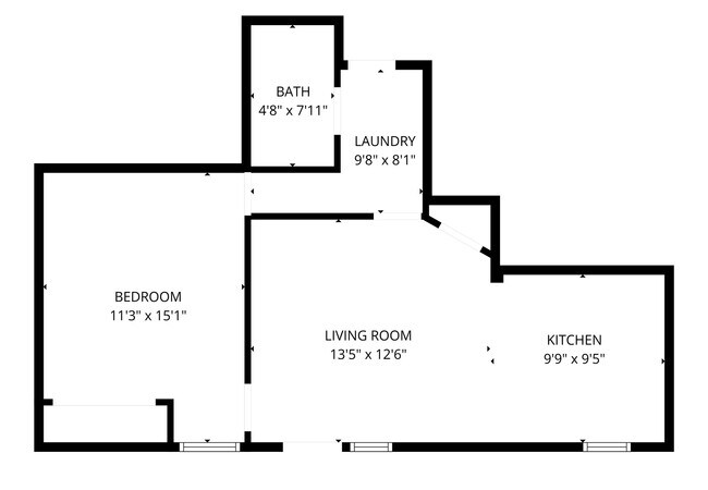 Building Photo - 2809 Tooke St