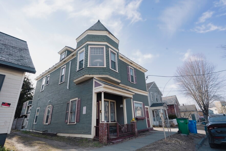 Present Day - 167 N Union St