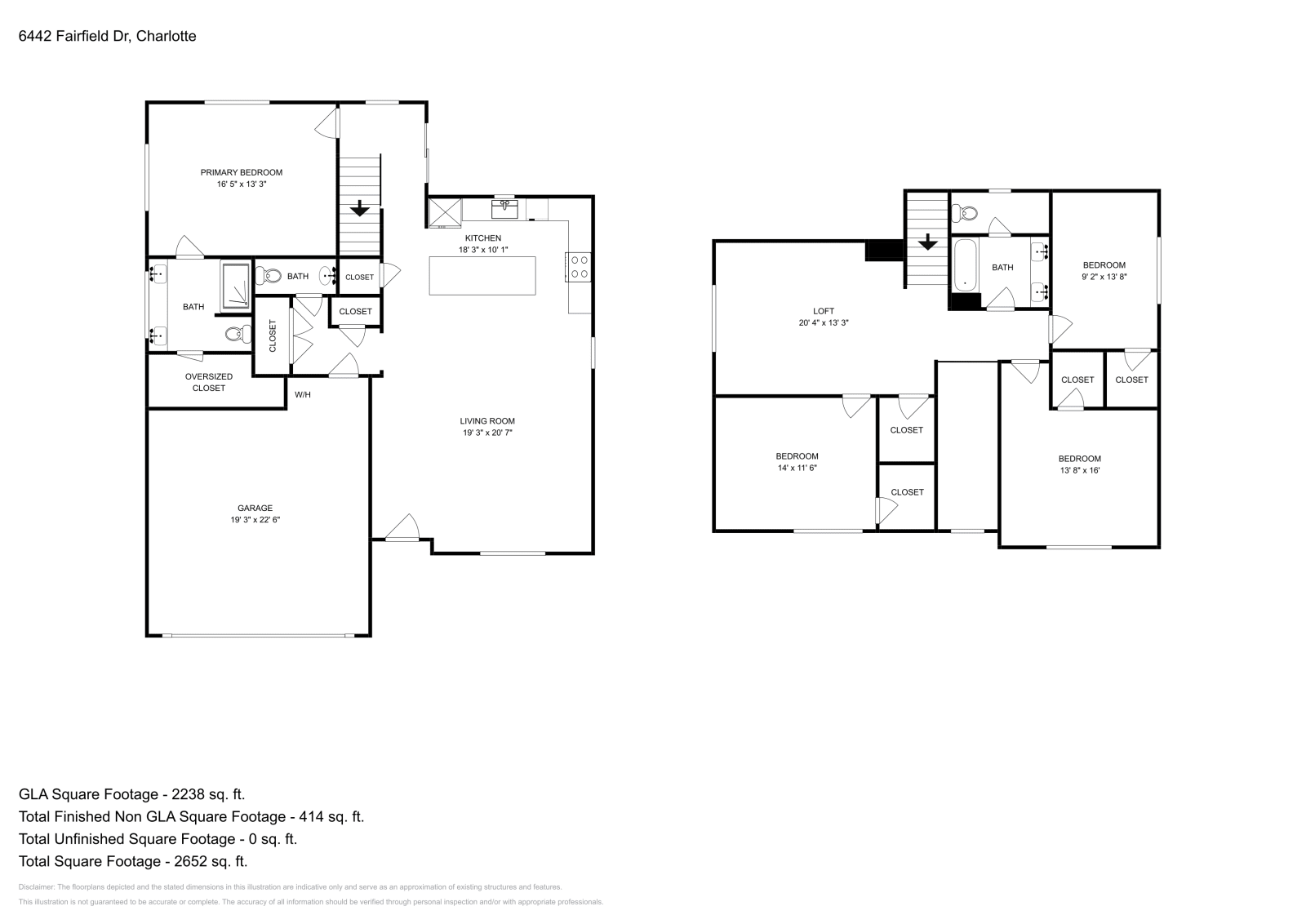Building Photo - 6442 Fairford Dr