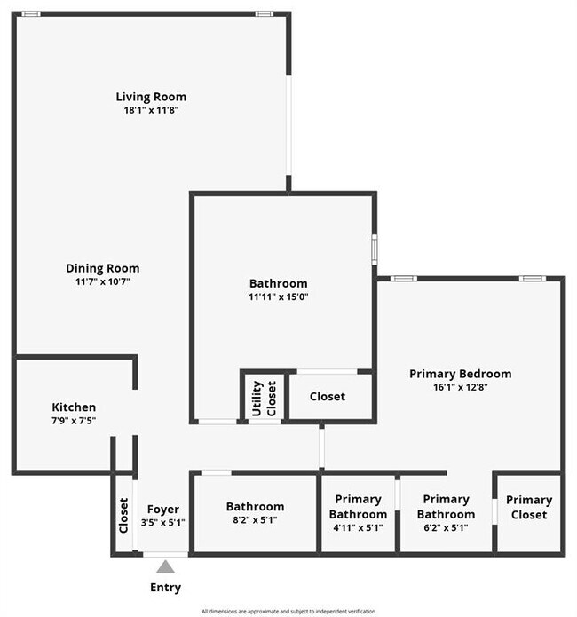 Building Photo - 3431 N Hills Dr