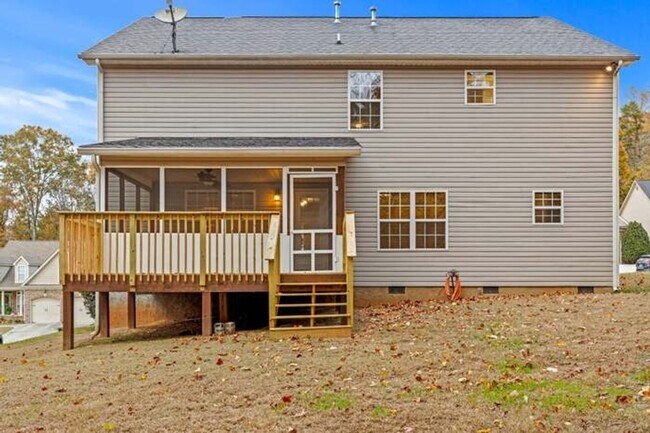Building Photo - Spacious 4BR House in Ooltewah