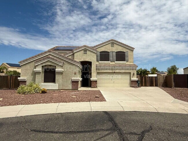 Primary Photo - 3552 N Excalibur Pl