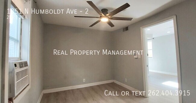 Building Photo - 1851 N Humboldt Ave