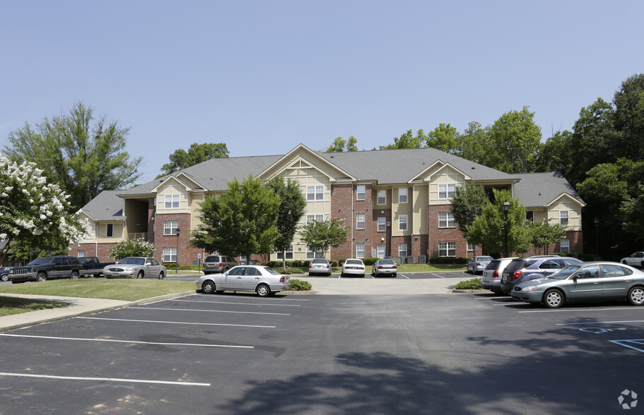 Primary Photo - Mulberry Court Apartments