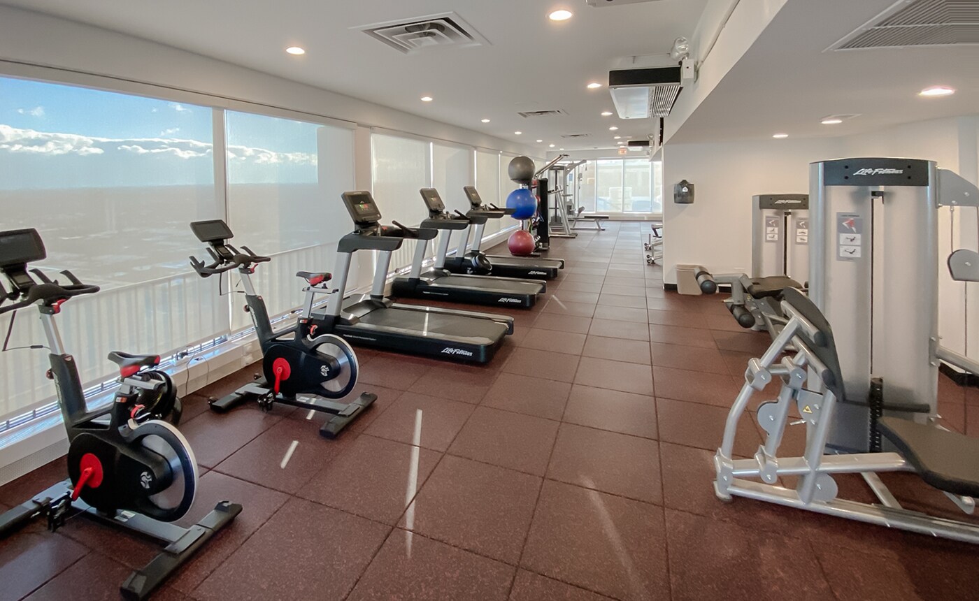 29th Floor Gym - 6171 N Sheridan Rd