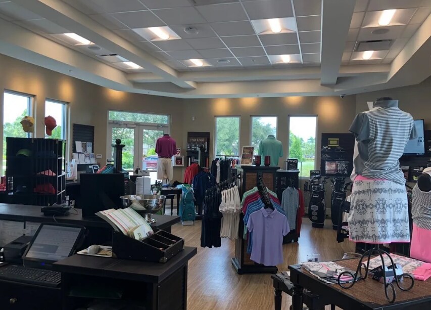 Pro Shop - 5770 Trailwinds Dr