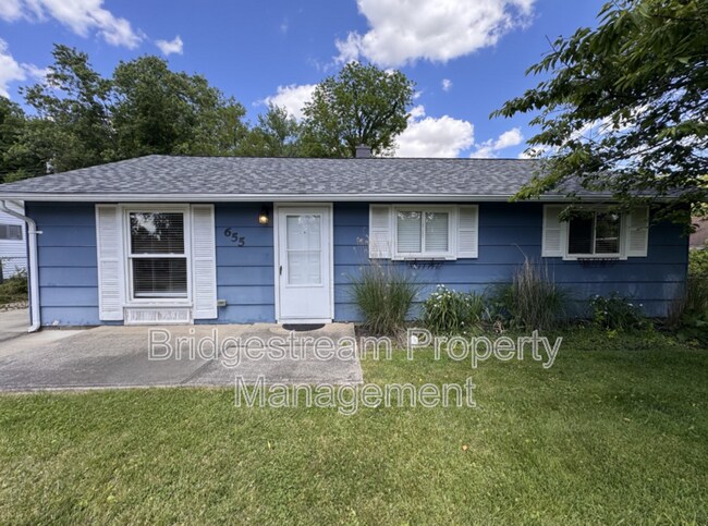 Building Photo - 655 Eavey St