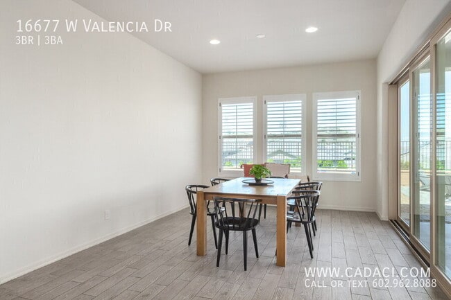 Building Photo - 16677 W Valencia Dr