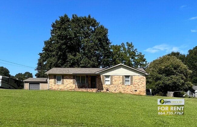 Primary Photo - Newly renovated, cute Easley 3/1.5 Coming ...