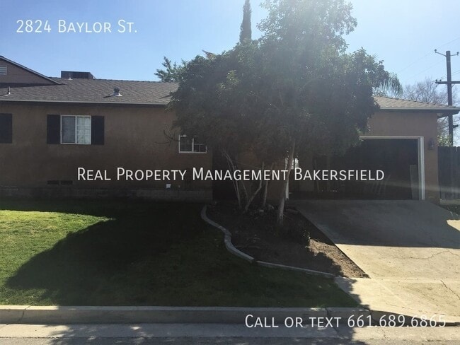 Building Photo - 2824 Baylor St