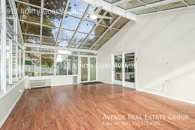 Building Photo - 311 N Gore Ave