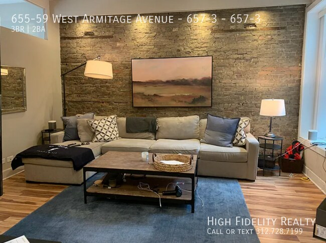 Building Photo - 655-59 West Armitage Avenue - 657-3-657-3
