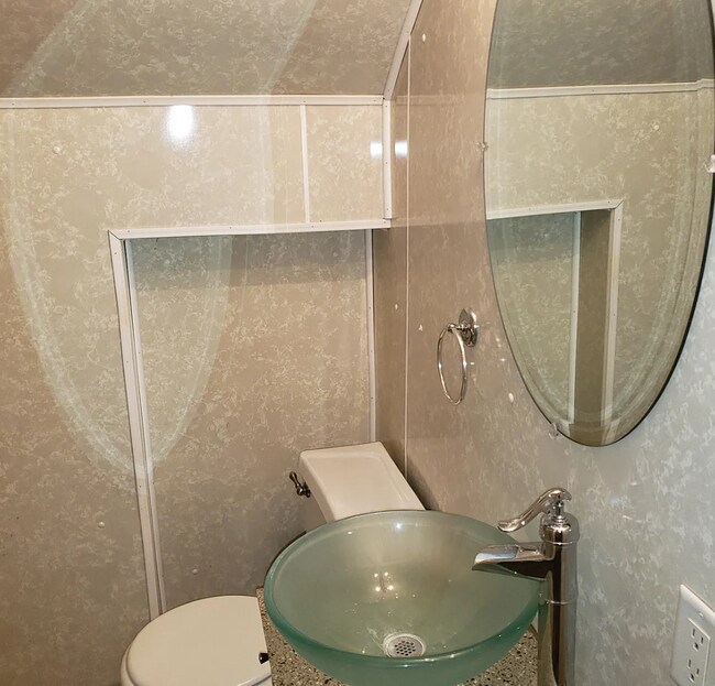 Upstairs 3/4s Bath - 709 N Rowley St