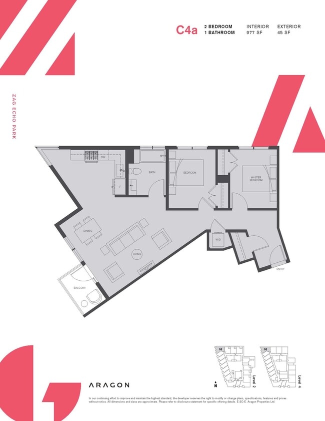 Floorplan - Zag Apartments