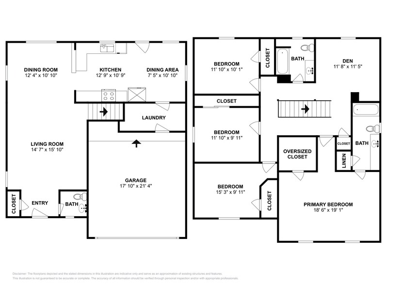 Building Photo - 3703 Bent Springs Ln
