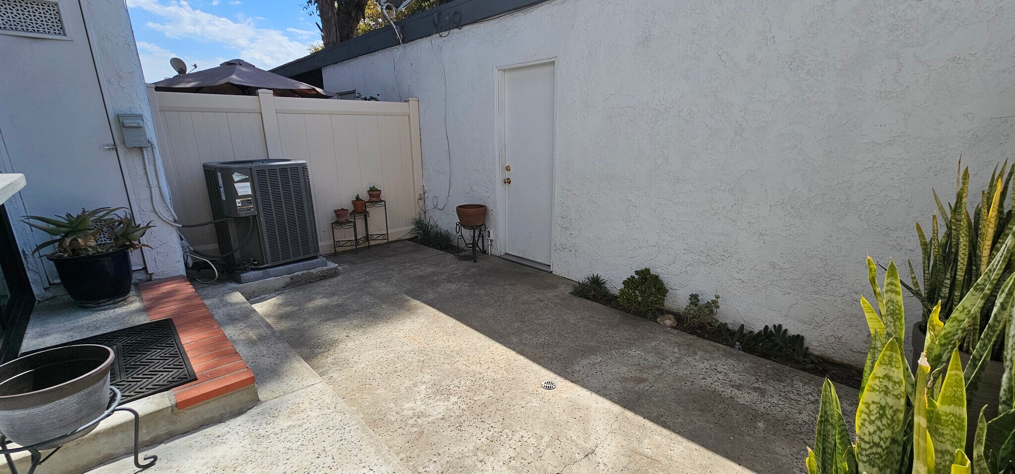 Back Patio - 1910 W Palmyra Ave