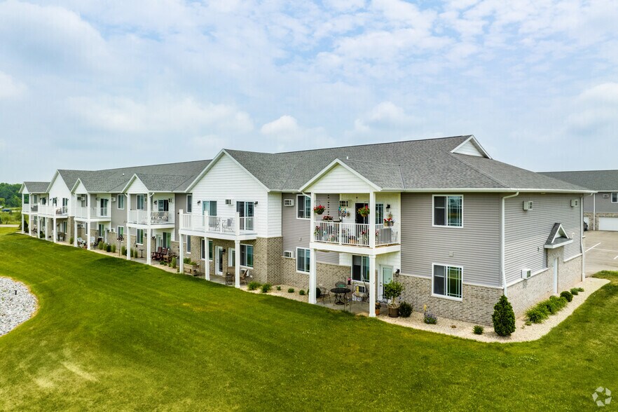 Building Photo - Rock Creek Apartments