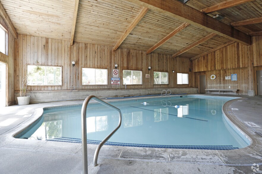 Indoor Pool - Beaver Creek