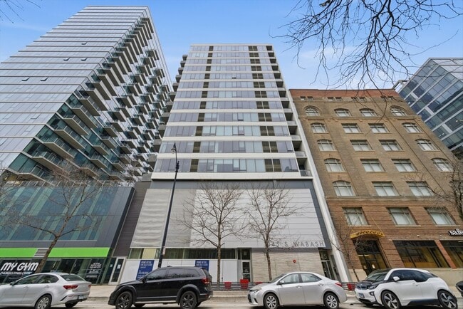 Building Photo - 1345 S Wabash Ave