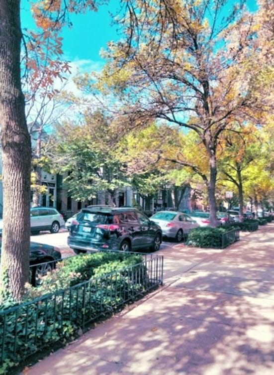 Street view - 1612 N Cleveland Ave