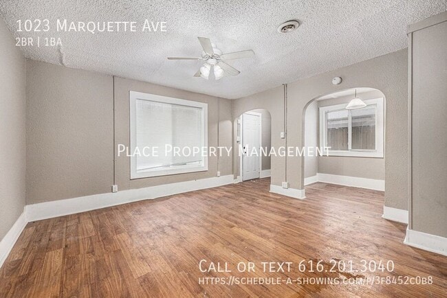 Building Photo - 1023 Marquette Ave