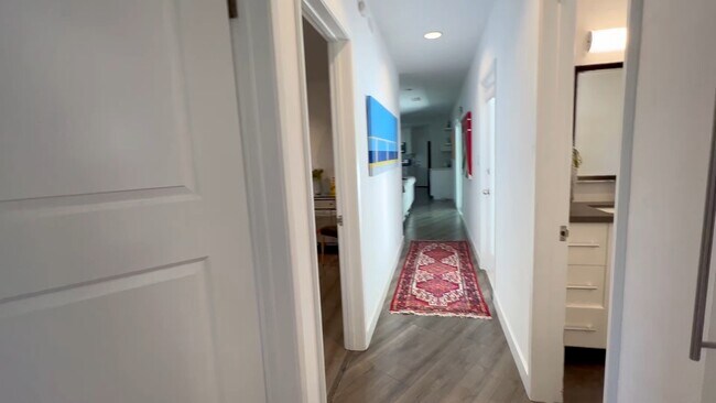 two bed rooms on right - 21523 Dumetz Rd