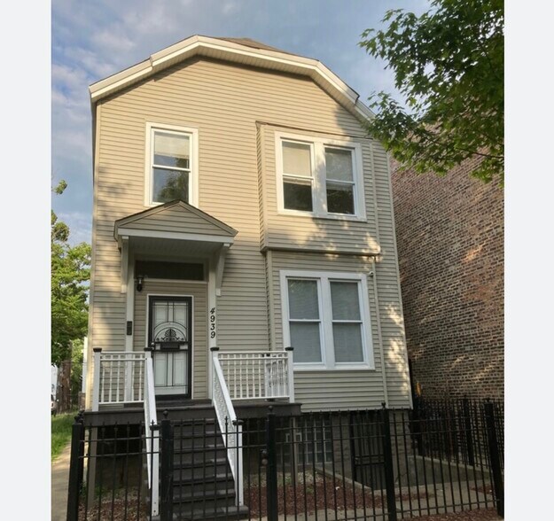 Building Photo - 4939 S Wabash Ave