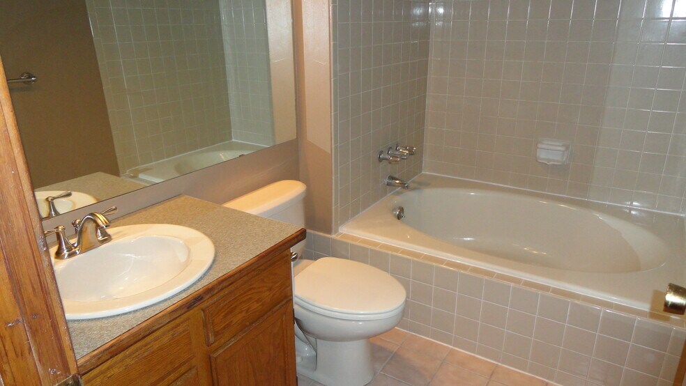 Before New Shower Installed - 9705 W 97th Ave