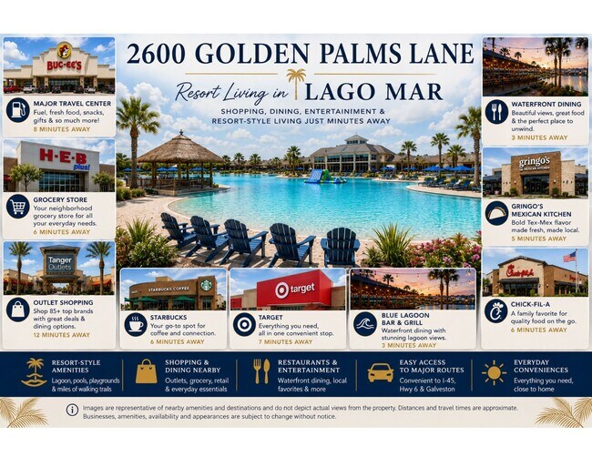 Building Photo - 2600 Golden Palms Ln