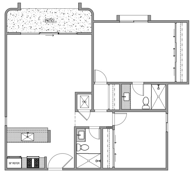Building Photo - 1400 E Palm Canyon Dr