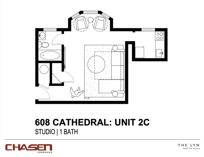 Floorplan - The Lyn