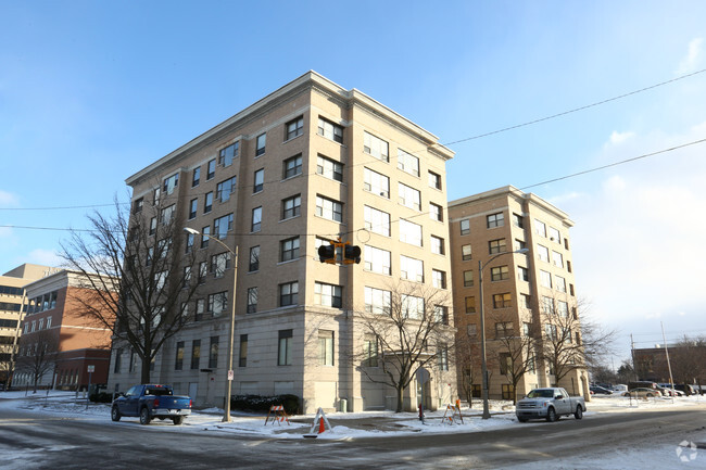 Building Photo - The Porter Senior Apartments