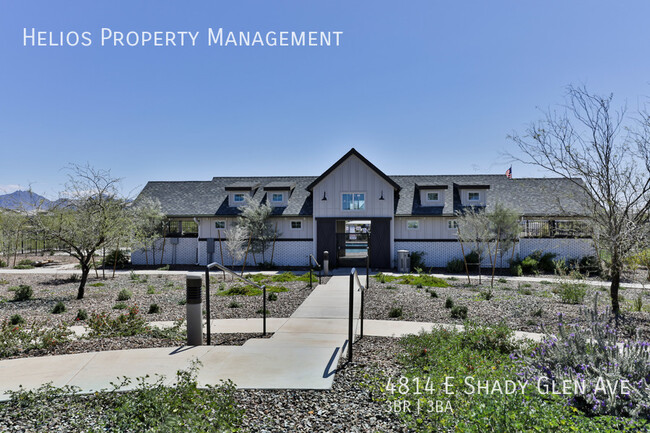 Building Photo - 4814 E Shady Glen Ave