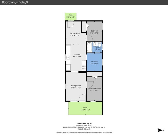 Building Photo - $2,295 - 2 Bed, 1 Bath Newly Renovated Hom...