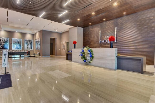 Building Photo - 1080 Brickell Ave