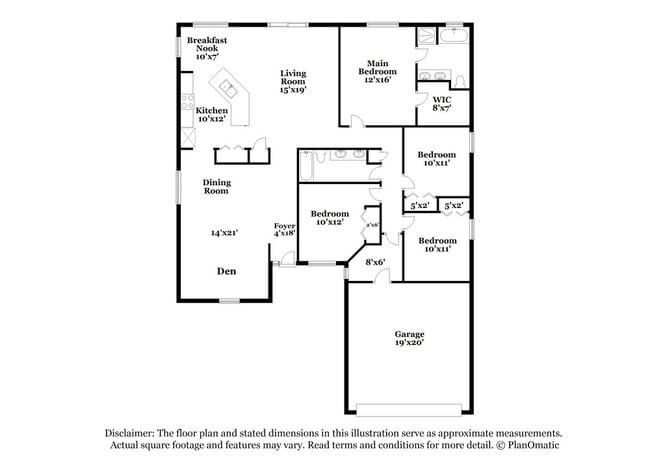 Building Photo - 1721 Windover Pl