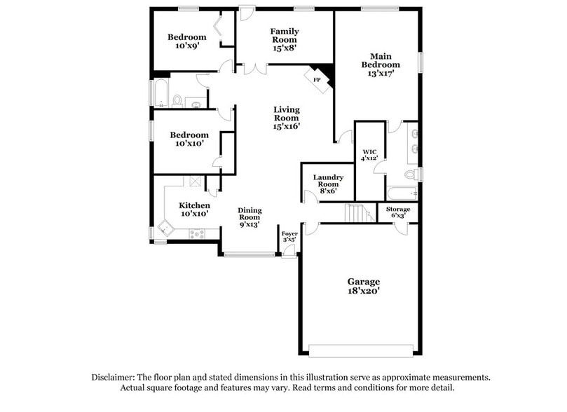 Building Photo - 3600 Saguaro Ct