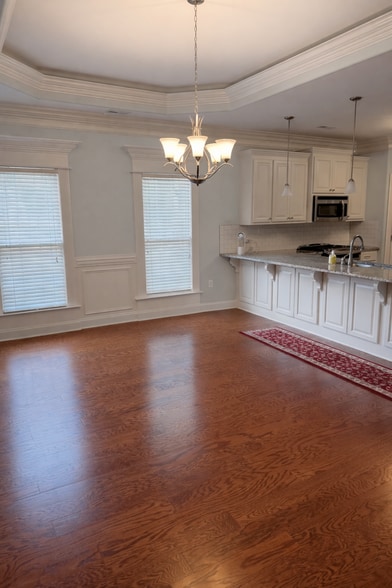 Dining Room - 2627 Mountain Stream Way SE