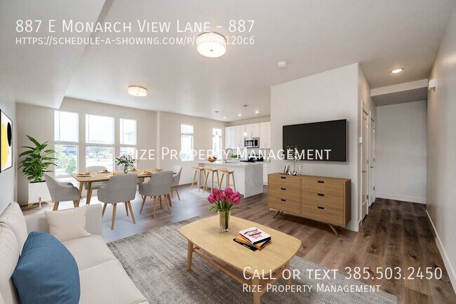 Building Photo - 887 Monarch View Ln